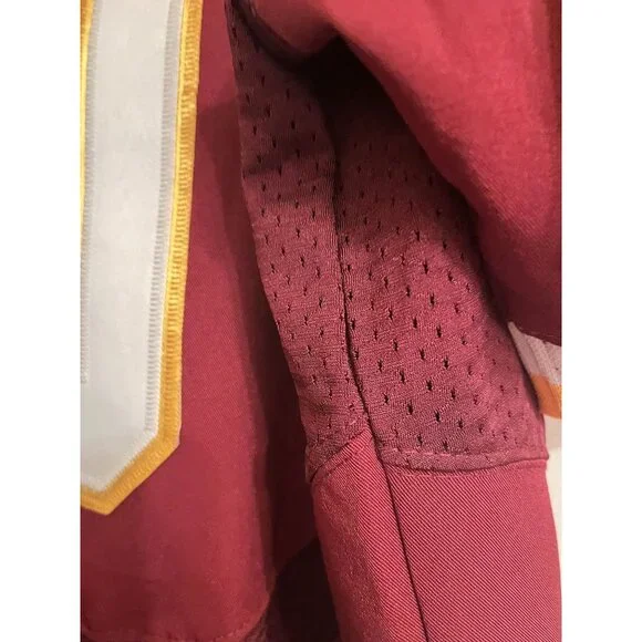 RG III Washington Redskins Nike 80th Anniversary NFL Jersey 48 Tg EEG - Picture 12 of 15